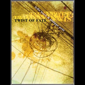 画像1: Lydia Lunch & Philippe Petit - Twist Of Fate [CD + PAL DVD]