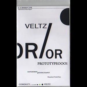 画像1: Veltz "OR" [CD-R]