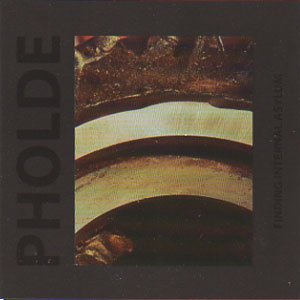 画像1: Pholde "Finding Internal Asylum" [CD]