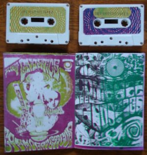 画像3: Thee Gnostics "Archival" [2Cassette + Book]