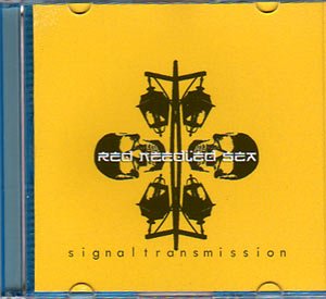画像1: Red Needled Sea "Signal Transmission" [Mini CD-R]