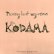画像2: Kodama "Turning Leaf Migrations" [LP] (2)