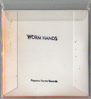 画像2: Worm Hands "Orange Mound" [CD-R]