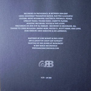 画像2: Geoff Mullen "Armory Radio" [2LP]