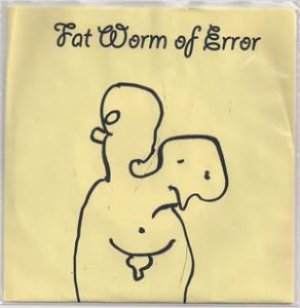 画像1: Fat Worm Of Error "Double Headed Baby - Anglo Sox" [7"]