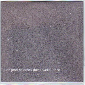 画像2: Juan Jose Calarco & David Wells "Foce" [CD-R]