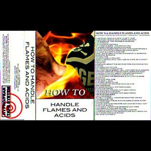 画像2: How To "Handle Flames and Acids" [Cassette]