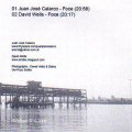 Juan Jose Calarco & David Wells "Foce" [CD-R]