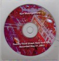 Gen Ken Montgomery "Twenty Third Street, New York City" [CD-R]