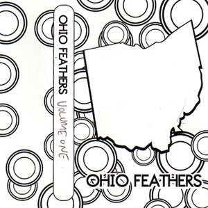 画像2: Ohio Feathers: Volume 1 "Ruin - Eternal Plough" [Cassette]