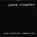 Janek Schaefer "Early Electronic Compositions" [7"]