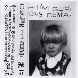画像2: Gus Coma "Color Him Coma" [2CD]