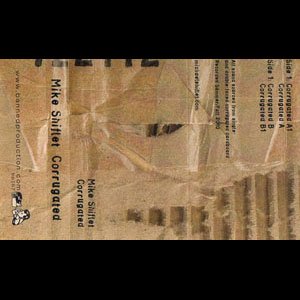 画像2: Mike Shiflet "Corrugated" [Cassette]