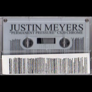 画像2: Justin Meyers "Permanent Pressure" [Cassette]