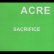 画像1: Acre "Sacrifice" [CD] (1)