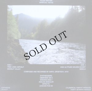 画像2: Pulse Emitter "Spiritual Vistas" [LP]