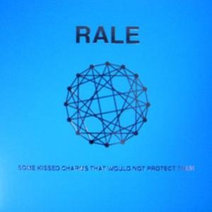 画像1: Rale "Some Kissed Charms That Would Not Protect Them" [LP]