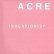 画像1: Acre "Isolationist" [CD] (1)