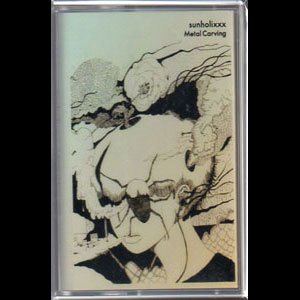 画像1: Sunholixxx "Metal Carving" [Cassette]