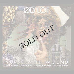 画像1: Nurse With Wound "Od Lot" [CD]