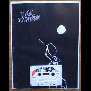 画像1: The Haunting "Psychic Interference" [Cassette + Magazine]