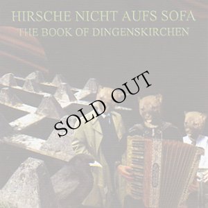 画像1: H.N.A.S. "The Book of Dingenskirchen" [CD]