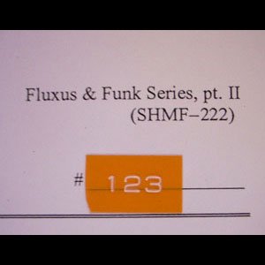 画像2: Medium Medium - Kommissar Hjuler "Fluxus & Funk Series, Pt.2" [LP]