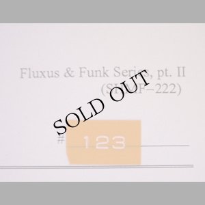 画像2: Medium Medium - Kommissar Hjuler "Fluxus & Funk Series, Pt.2" [LP]