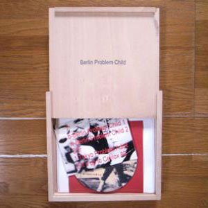 画像3: Astro & Sudden Infant "Berlin Problem Child" [CD-R + 7" Box Set]