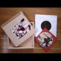 Astro & Sudden Infant "Berlin Problem Child" [CD-R + 7" Box Set]