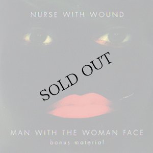画像2: Nurse With Wound "Man with the Woman Face" [CD]