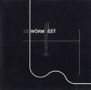画像1: Jonas Palm "Ze Wormnest" [CD-R]