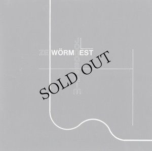 画像1: Jonas Palm "Ze Wormnest" [CD-R]