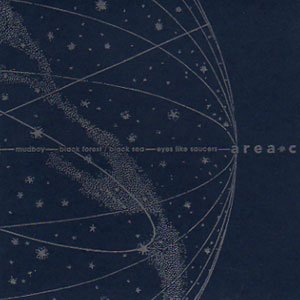 画像1: Area C with Black Forest - Black Sea, Mudboy, Eyes Like Saucers "The Planetarium Project" [2CD]