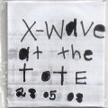Xwave "At the Tote" [CD-R]