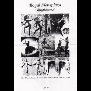 画像2: Royal Mensplaza "Rhythmaze" [CD-R]