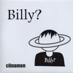 画像1: Billy? "Clinamen" [CD]