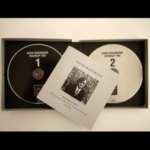 画像3: David Rosenboom "Roundup Two" Selected music with electro-acoustic landscapes (1968-1984) [2CD]