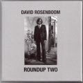 David Rosenboom "Roundup Two" Selected music with electro-acoustic landscapes (1968-1984) [2CD]