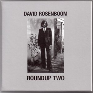 画像1: David Rosenboom "Roundup Two" Selected music with electro-acoustic landscapes (1968-1984) [2CD]