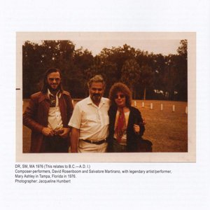 画像4: David Rosenboom "Roundup Two" Selected music with electro-acoustic landscapes (1968-1984) [2CD]
