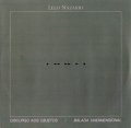 Lelo Nazario "Discurso aos Objectos #2 - Balada Unidimensional" [CD-R]