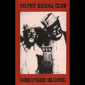 画像1: Filthy Social Club "Astral Turd" [Cassette]