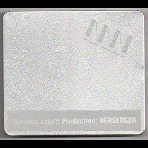 画像1: Joachim Zoepf "Production: Berserker" [CD]