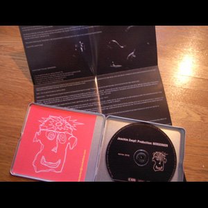 画像3: Joachim Zoepf "Production: Berserker" [CD]