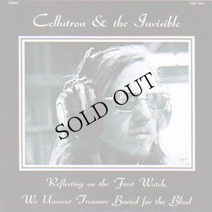 画像1: Cellutron & The Invisible "Reflecting on the First Watch" [CD-R]