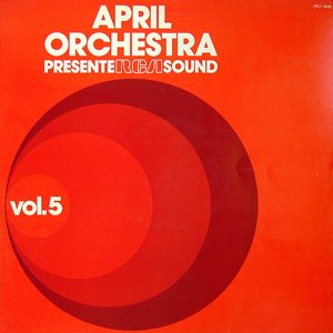 画像2: Di Jarrell "Industria 2000, April Orchestra Vol.5" [CD-R]