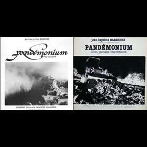 画像1: Jean Baptiste Barriere "Pandemonium: Ville Ouverte - Non, Jamais L'Espérance" [CD-R]