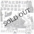 Bill Bissett & Th Mandan Massacre "Awake in th red desert" [LP]