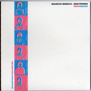画像1: Monofonic Orchestra "Music Design 1978-1981" [CD]